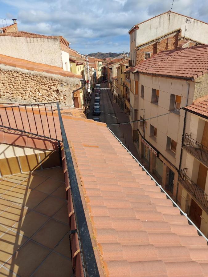Aromas Del Jiloca Apartamento Calamocha Exterior foto