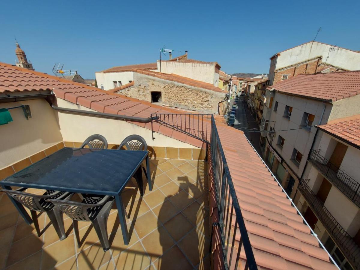 Aromas Del Jiloca Apartamento Calamocha Exterior foto