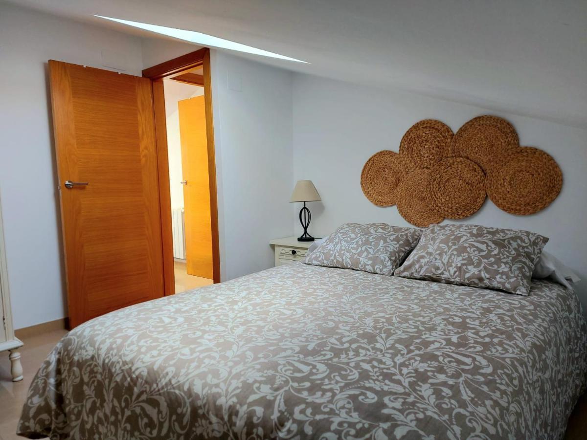 Aromas Del Jiloca Apartamento Calamocha Exterior foto